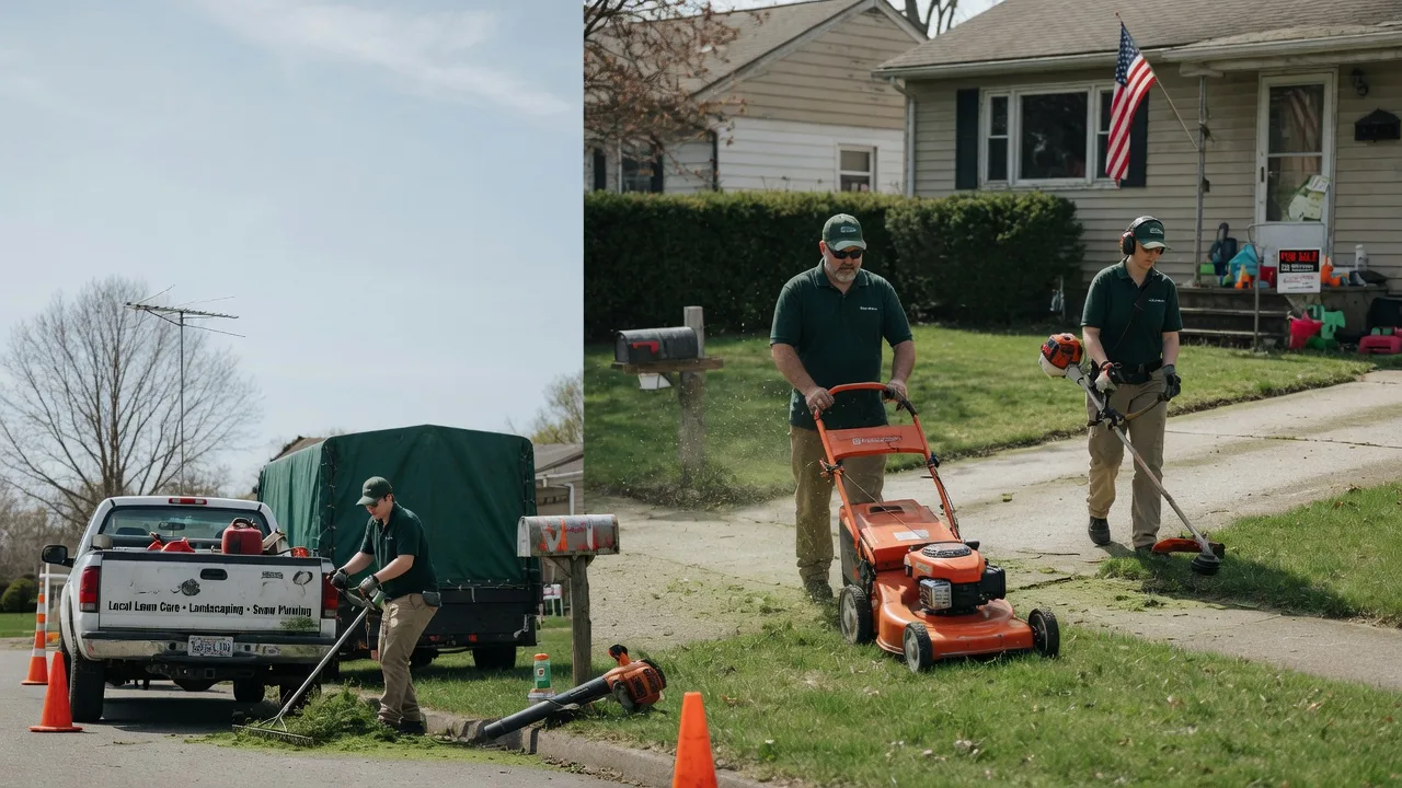 Lawn Care Services By Expert Landscaper in Wilmot, NH near me